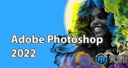 Photoshop CC 2022平面设计软件V23.3.2.458 Win版
