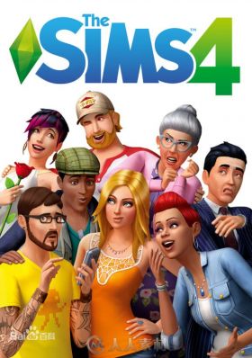 游戏原声音乐 -模拟人生4  The Sims 4