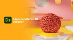 Substance 3D Designer纹理材质制作软件V12.1.0.5722版