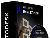 Autodesk Revit LT 2016版 Autodesk Revit LT 2016 Win32 Win64