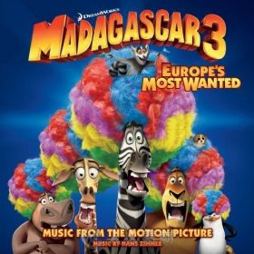 原声大碟 -马达加斯加 3  Madagascar 3: Europe's Most Wanted