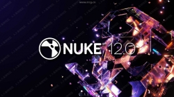 Nuke Studio影视后期特效合成软件12.0V2版