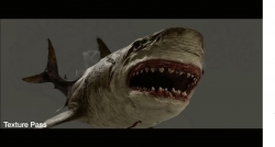 影片《巨齿鲨（The Meg）》幕后制作解析视频 攻击鲨鱼片段的制作