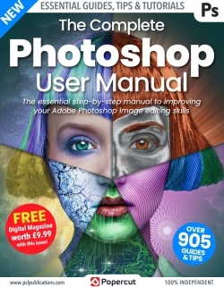 Photoshop完整用户手册2022年第二版