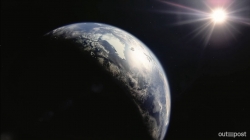 国家地理纪录片《神秘星球（One Strange Rock）》视觉特效解析视频 科幻太空特效展示