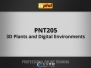 《SpeedTree三维植物环境绘景视频教程》FXPHD PNT205 3D Plants and Digital Envir...
