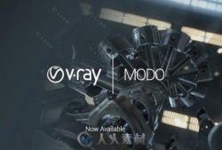 Vray高级渲染器Modo插件V3.60.01版