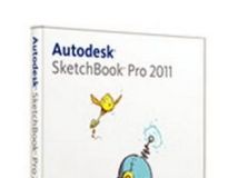 高品质渲染手绘  SketchBook designer 发布 V2011