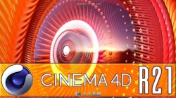 Cinema 4D三维设计软件R21.027版