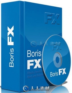 Boris FX超强特效AE插件V11.0.2版