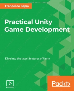 Unity中2D动画技术基础训练视频教程
