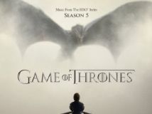 原声大碟 - 冰与火之歌-权力的游戏-第五季 Game Of Thrones Season 5 Music From t...