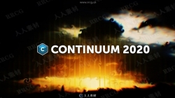 Boris FX Continuum 2020.5超强特效插件V13.5.1.1378版
