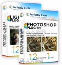 Imaging Perfectly Clear图像修复增强PS与LR插件V2.0.1.7版 Athentech Imaging Per...