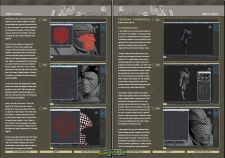 《3D创意CG杂志2012年1月刊》3Dcreative Issue 77 January 2012