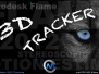 《Flame三维跟踪技术视频教程》cmiVFX Autodesk Flame 3D Tracking