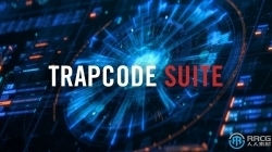 Red Giant Trapcode Suite红巨星视觉特效AE插件包V2023.4.0版