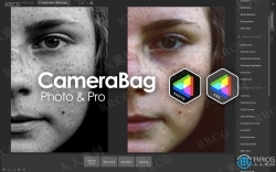 Nevercenter CameraBag Pro照片滤镜编辑软件V2022.2.0版