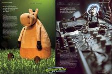 《3D世界艺术杂志 2012年4月刊》3D World April 2012