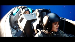 影片《惊奇队长》视觉特效解析视频 惊奇队长超能力镜头的制作解析