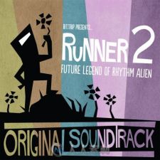 原声大碟 -像素奔跑者2 Runner2: Future Legend of Rhythm Alien Original Soundtrack