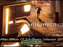 《AE CS5.5插件合辑》After Effects CS 5.5 Plugins Collection 2011