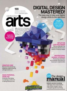 《计算机数字艺术杂志2012年4月刊》Computer Arts April 2012