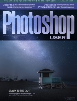 Photoshop用户艺术杂志2023年1月刊