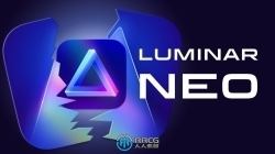 Luminar Neo图像编辑软件V1.17.0 Mac版