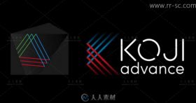 AE/PR调色插件Luts预设插件 Koji Advance v1.008 带视频教程
