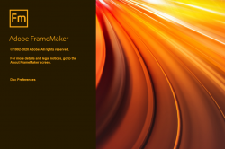 Adobe FrameMaker 2022页面排版软件V17.0.1.305版