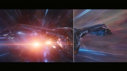 影片《复仇者联盟4:终局之战》视觉特效解析视频 科幻场景特效制作解析