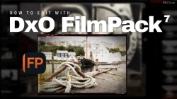 DxO FilmPack模拟照片胶卷效果软件V7.5.0.513版