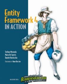 《Entity Framework 4 实战》(Entity Framework 4 in Action)英文文字版/更新源代码[PDF]