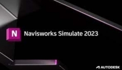 Autodesk navisworks simulate软件V2023版