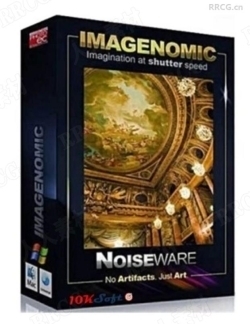 Imagenomic Noiseware人像照片润色美白磨皮PS插件V6.0.4版