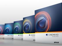 Cinema 4D R13/C4D R13 完整版+注册机