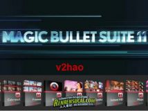 Red Giant Magic Bullet Suite 11.3.0 (x86/x64)