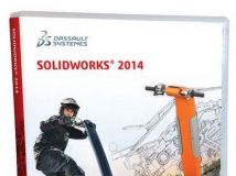 SolidWorks机械设计软件V2014 SP4版 SolidWorks 2014 SP4.0 Win64