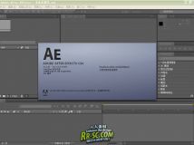 AE CS4绿色精简版（汉化/英文）Adobe After Effects CS4 Port