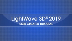 NewTek公司发布了LightWave 2019 新增了与Unreal Engine的实时链接