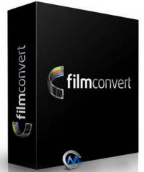 FilmConvert数字转胶片插件V2.09版
