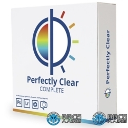 Perfectly Clear WorkBench图像修饰磨皮调色PS与LR插件V4.6.0.2641版