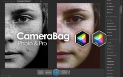 Nevercenter CameraBag Photo专业照片编辑软件V2023.4.0 Mac版