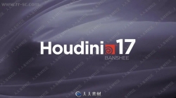 SideFX Houdini FX影视特效制作软件V17.0.459 Win版