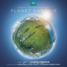 原声大碟 -地球脉动 第二季  Planet Earth II