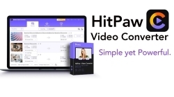 HitPaw Video Converter多媒体视频音频格式转换软件V3.1.0.13版