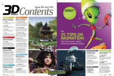 3D World Magazine 154. April 2012. PDF