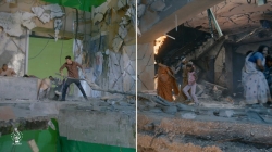 印度电影《Spyder》视觉特效解析视频 爆炸特效制作得太逼真了