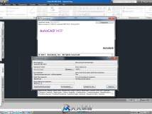 《工程设计软件V2012 SP2版》Autodesk AutoCAD MEP 2012 SP2